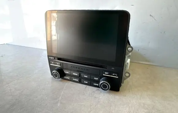 Porsche 911 991 Radio/CD/DVD/GPS head unit 9P1919606H