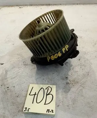 Peugeot 806 Heater fan/blower 6441E2