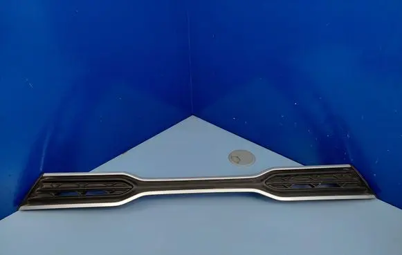 KIA Rio Front bumper upper radiator grill 86351H8AA0 86350H8AA0