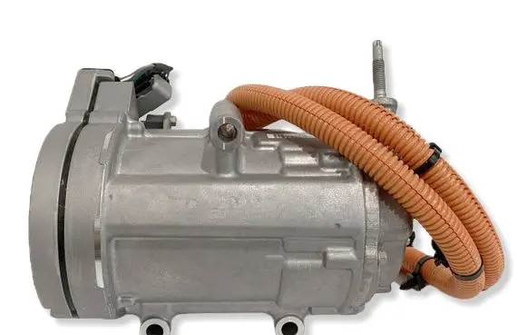 Ford Mondeo MK V Air conditioning (A/C) compressor (pump) DG9H19D623AD DG9H19D623AB DG9H19D623AC