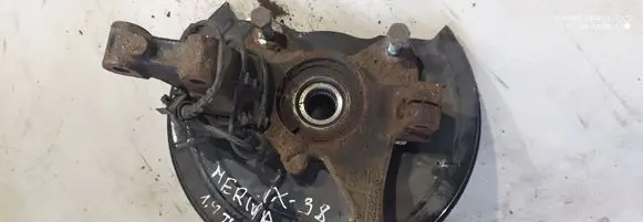 Opel Meriva B Front wheel hub
