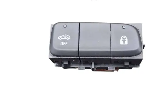 Opel Mokka B A set of switches 98389852YX 03548510200 202429