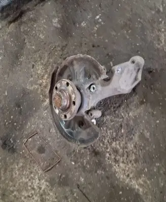 Skoda Superb B8 (3V) Rear wheel hub