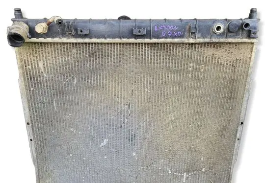 SsangYong Rexton Coolant radiator 