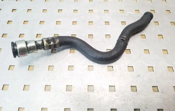 BMW 5 E39 Gearbox oil cooler pipe/hose 