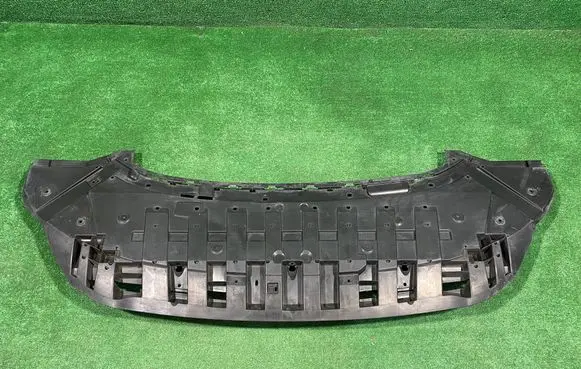 Ford Fiesta Front bumper skid plate/under tray H1BB17859A1