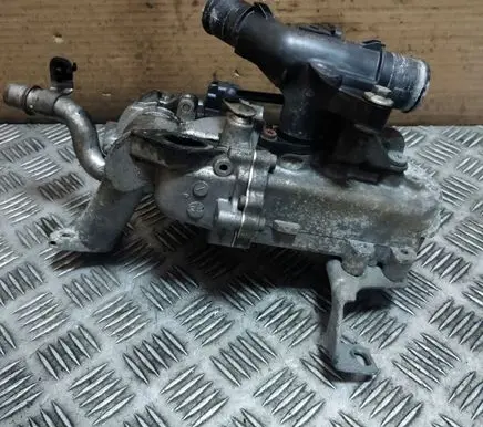 Ford Grand C-MAX EGR valve cooler 9804208680C03 VPEFMH19206AC SBEFMH19206A