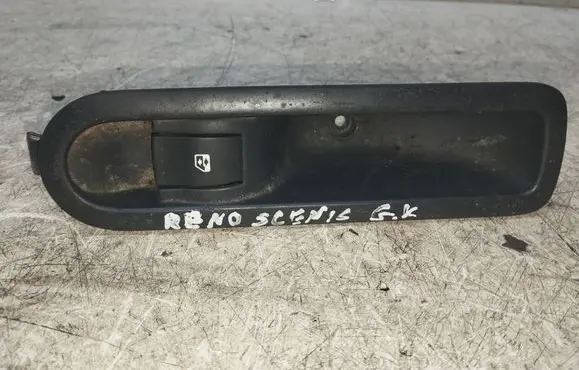 Renault Scenic II - Grand scenic II Electric window control switch 21980 156013870