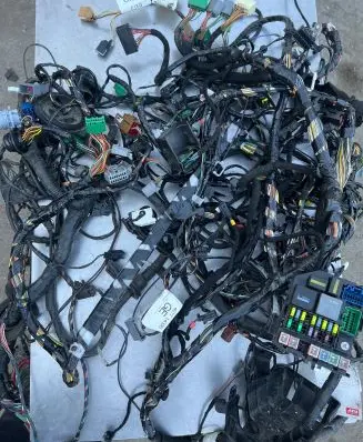 Ford Mondeo Mk III Other wiring loom 1S7T14A481AA 1S7T14N003ZA 5S7T14A005