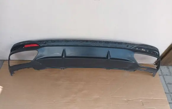 Audi A4 S4 B9 8W Rear bumper lower part trim 8W0807521AB