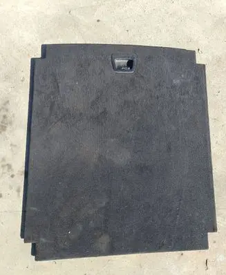 BMW X3 F25 Trunk/boot floor carpet liner