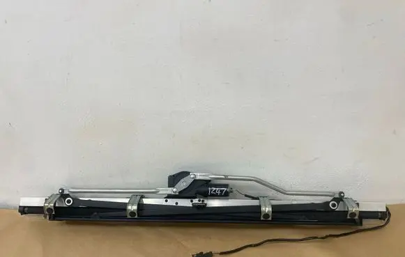 Mercedes-Benz CL C216 Electric rear window sunshade cover A2168100120 011000022100