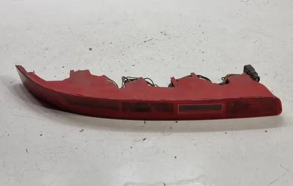 Audi Q7 4L Rear bumper light 