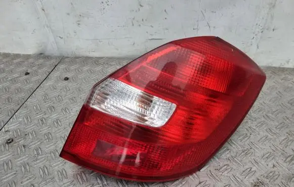 Skoda Fabia Mk2 (5J) Rear/tail lights 5J6945096 5J6945096A