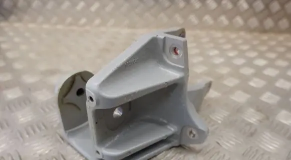 Tesla Model S Engine mounting bracket