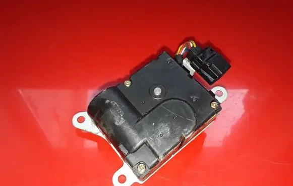 Hyundai Trajet Air flap motor/actuator NOCODE