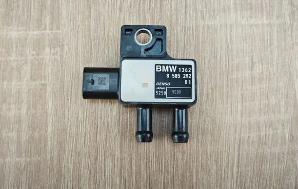 Exhaust gas pressure sensor