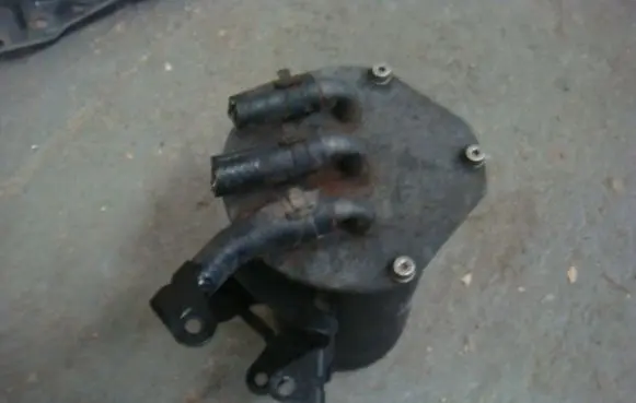 Seat Leon (5F) Fuel filter housing 