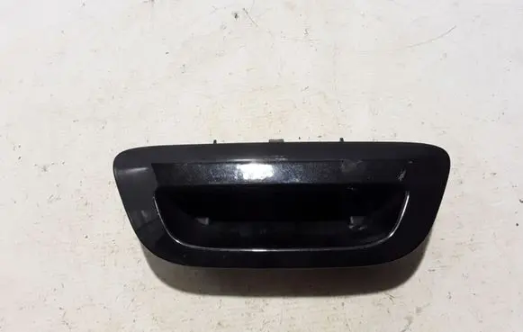 Chrysler Pacifica Loading door exterior handle 5RP06AXRAC