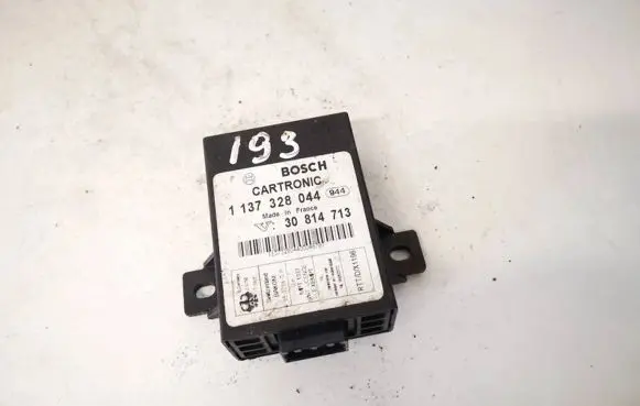 Volvo S40, V40 Immobilizer control unit/module 1137328044 30814713