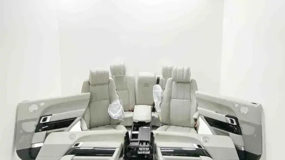 Land Rover Range Rover L405 Interior set 
