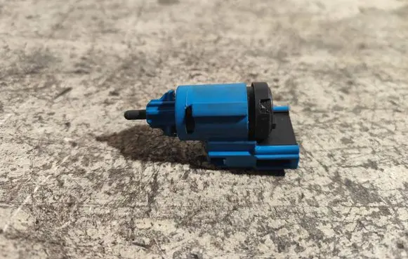 Skoda Fabia Mk1 (6Y) Brake pedal sensor switch 1j0927189