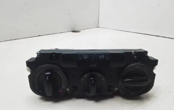 Volkswagen Touran I Climate control unit 74730920