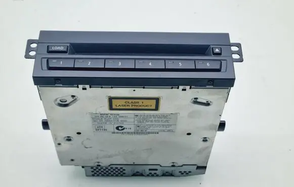 BMW X5 E70 CD/DVD changer 9133085 65129133085