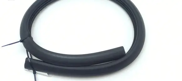 BMW Z4 E85 E86 Engine compartment rubber 7053532 51717053532