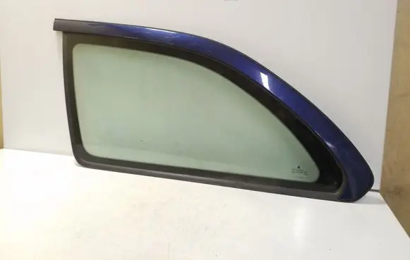 Skoda Octavia Mk2 (1Z) Rear side window E643R00048