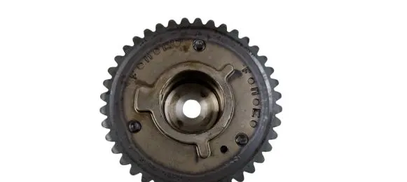 Ford Fusion II Camshaft pulley/ VANOS CJ5E6C525 CJ5E6C525AE Q80RB