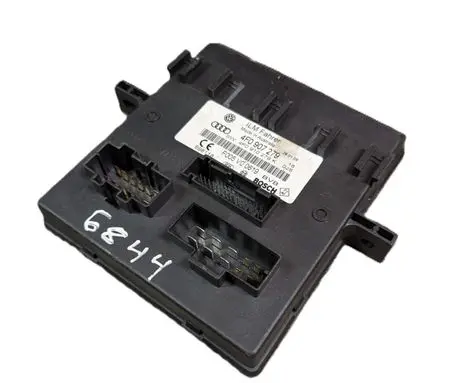 Audi A6 S6 C6 4F Comfort/convenience module 4F0907279 4F0910279K F005V00619