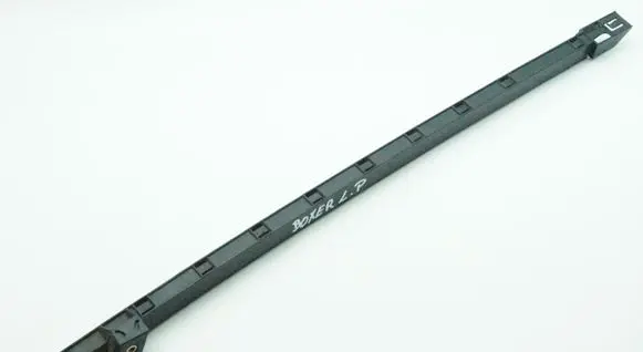 Fiat Ducato Door glass rail 