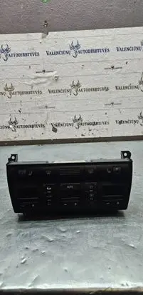 Audi A8 S8 D2 4D Climate control unit 4B0820043J 5HB00760418