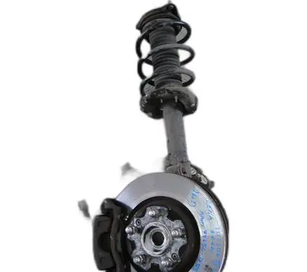 Hyundai Tucson TL Rear wheel hub 