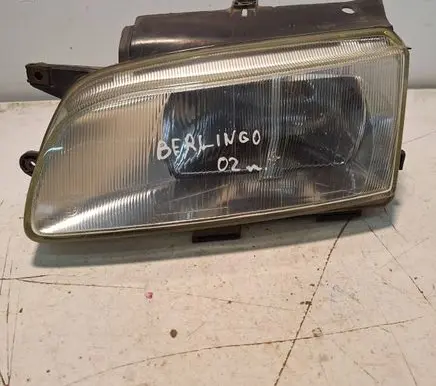 Citroen Berlingo Headlight/headlamp 67723021 PPT40