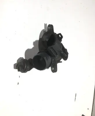 Peugeot 5008 Throttle valve 9675233680