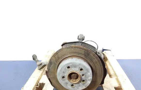 BMW 5 F10 F11 Front wheel hub spindle knuckle 