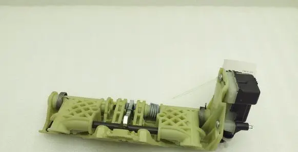 Seat adjustment motor