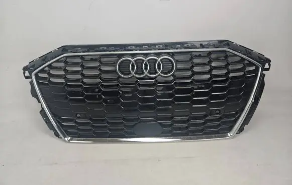 Audi A3 8Y Front bumper upper radiator grill 8Y0853651B