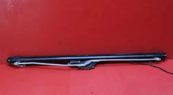 Parcel shelf load cover