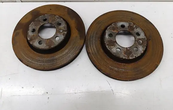 Seat Arona Front brake disc