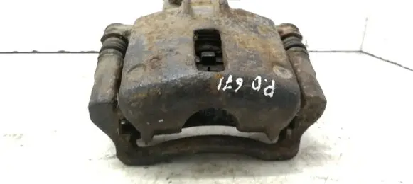 Nissan Micra Front brake caliper