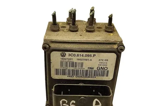 Volkswagen PASSAT B6 ABS Pump 3C0614095P 16027001A 16027201