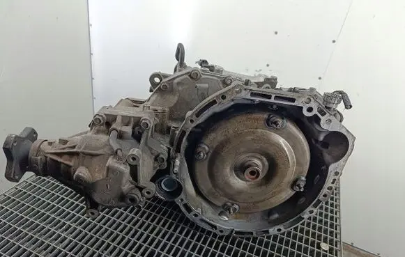 Nissan Qashqai Automatic gearbox