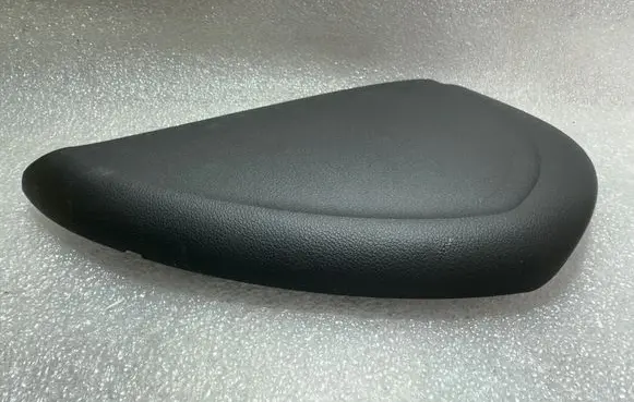 Dashboard side end trim