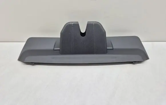 Porsche Cayenne (92A) Tailgate/boot lid lock trim 7P5827520E