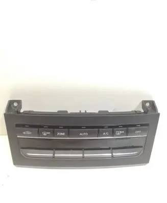 Mercedes-Benz E W212 Climate control unit A2129008608
