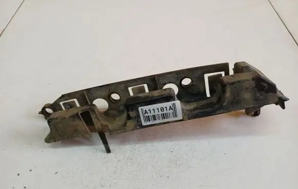 Peugeot 407 Front bumper mounting bracket 1857264910