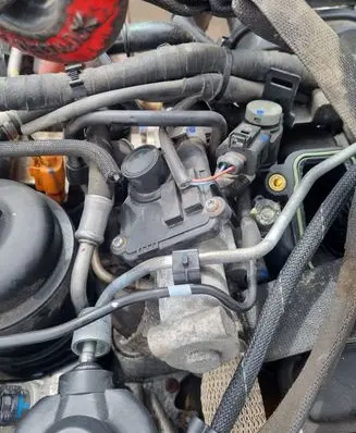 Audi A4 S4 B7 8E 8H EGR valve D502070000